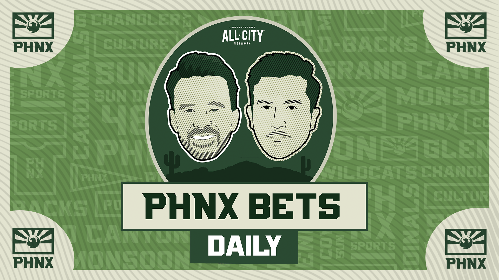 The Arizona Diamondbacks control the NL West + best MLB bets - PHNX