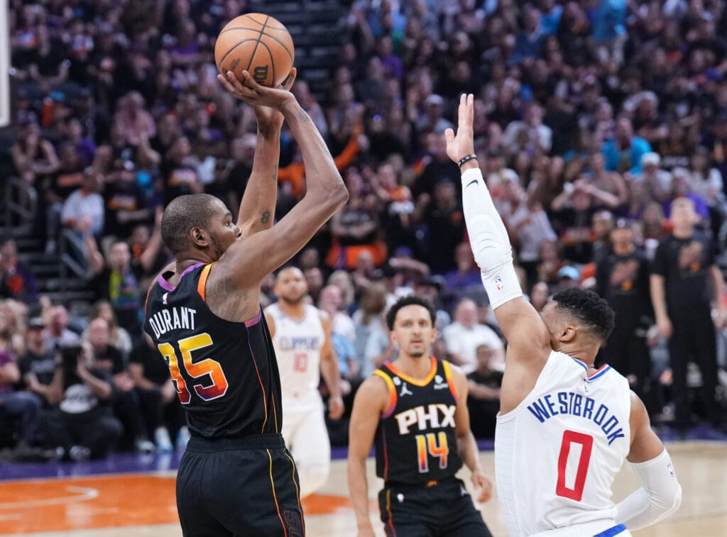 5 easy adjustments for Suns in Game 2 vs. Clippers after stunning Game 1 defeat