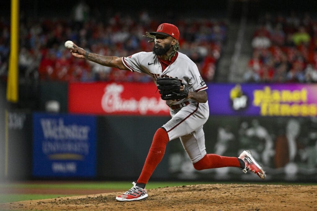The Diamondbacks bullpen is better … and also worse?