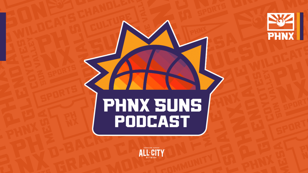 Devin Booker Torches Los Angeles Clippers as Phoenix Suns even series 1-1 | PHNX Suns Podcast