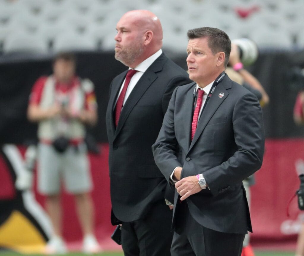 In this Cardinals version of ‘he said, he said,’ only one thing is clear: It’s ugly