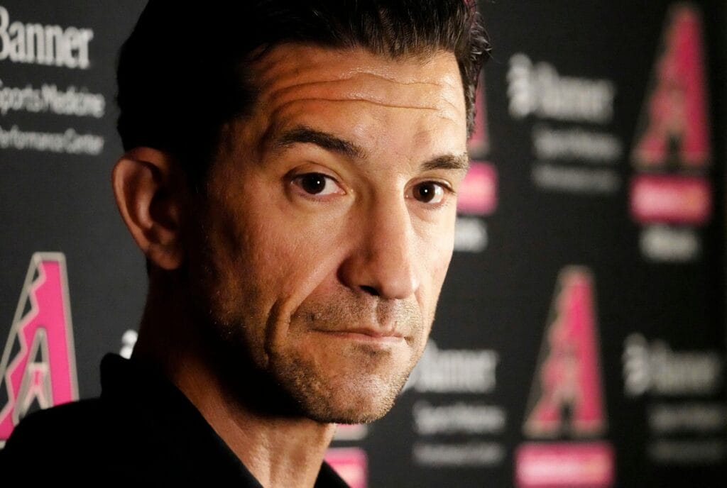 ‘It just didn’t work out’: Mike Hazen explains decision to move on from Madison Bumgarner