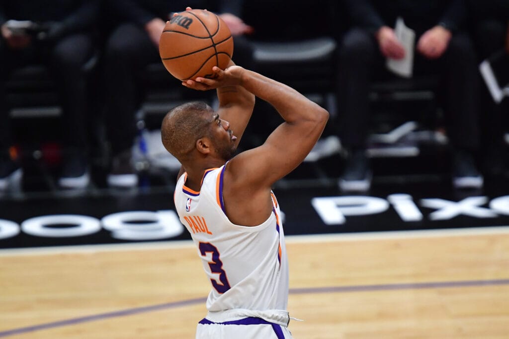 5 observations from Suns’ successful road trip against shorthanded Clippers