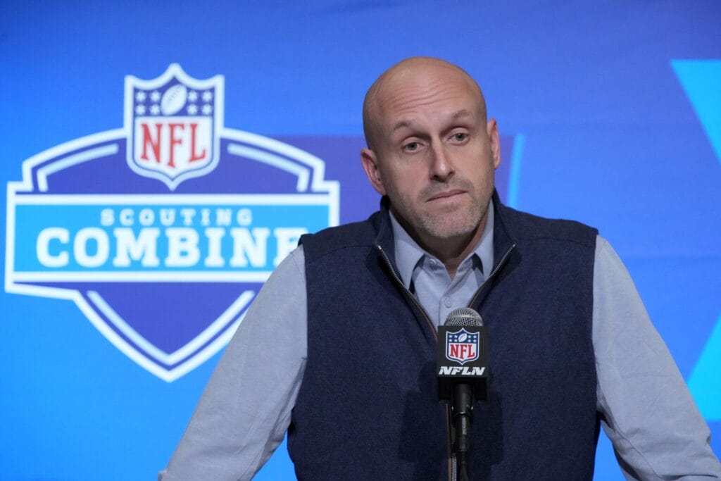Ossenfort says team effort has Cardinals ready for draft