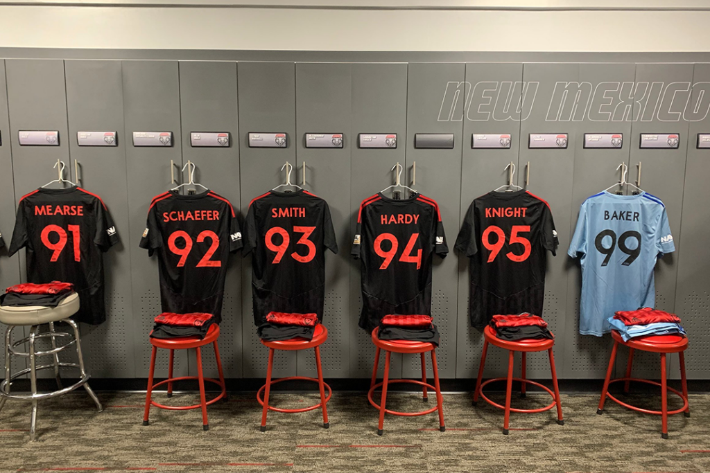 Facing New Mexico, Rising must take Open Cup tie seriously