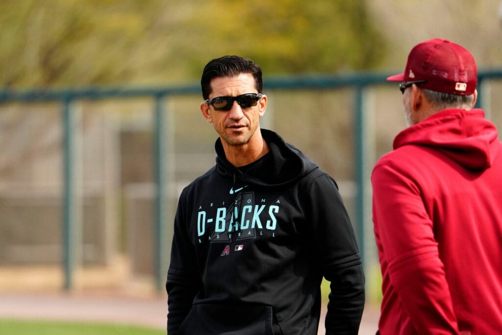 ‘This is what good teams do’: Diamondbacks moving quickly with roster decisions