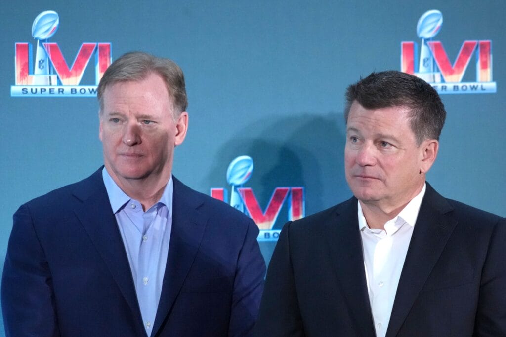 Cardinals fight fire with fire as NFL chooses arbitrator for McDonough allegations