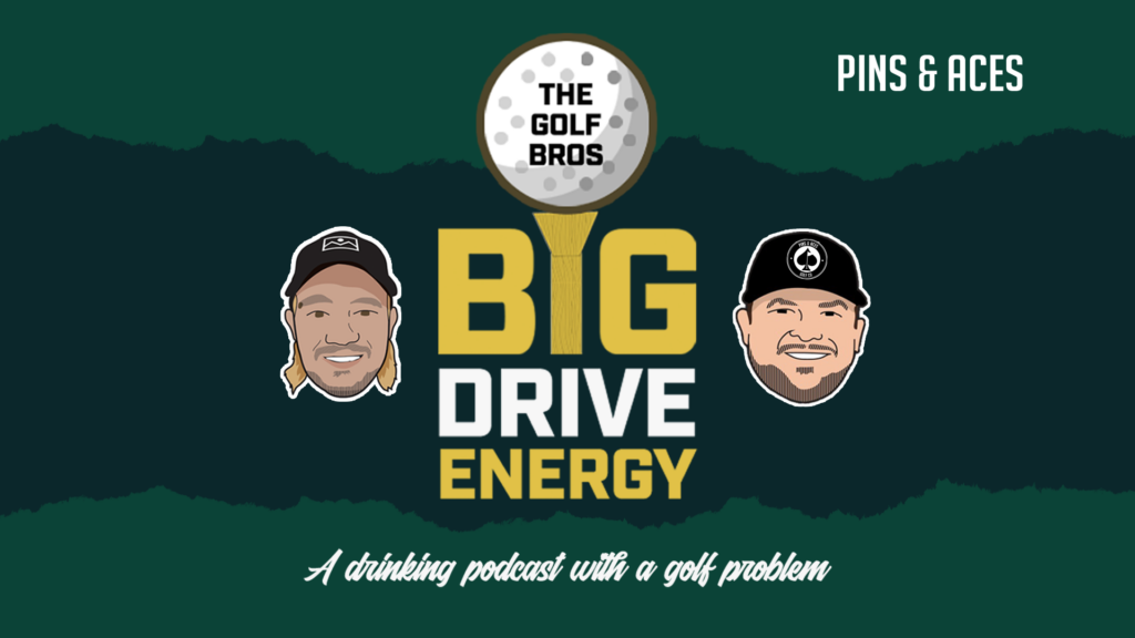 Big Drive Energy: NFL Draft and Golf Talk with Adam Hoge, Zurich Classic Finish, Pace of Play discussion on Tour