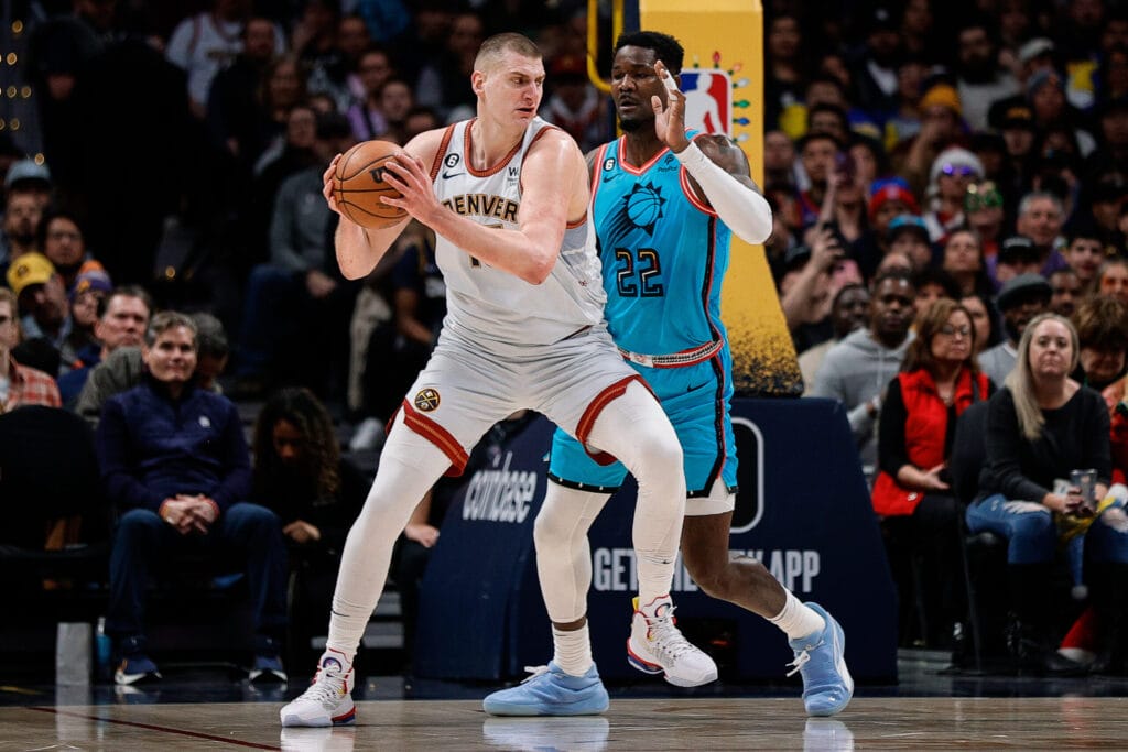 2023 NBA Playoffs: 5 keys to Suns second-round series vs. Nuggets