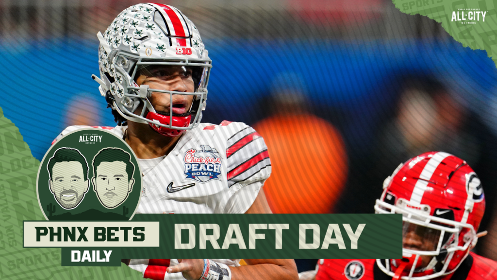 Could CJ Stroud or Anthony Richardson still go 1st overall in the NFL Draft?