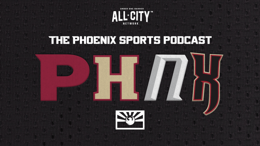Lasting Legacies: Arizona Cardinals draft Paris Johnson Jr; Devin Booker & the Phoenix Suns advance to semifinals