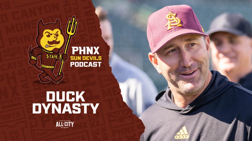 Willie Bloomquist, Arizona State look to stun pundits during three-game road trip against Oregon