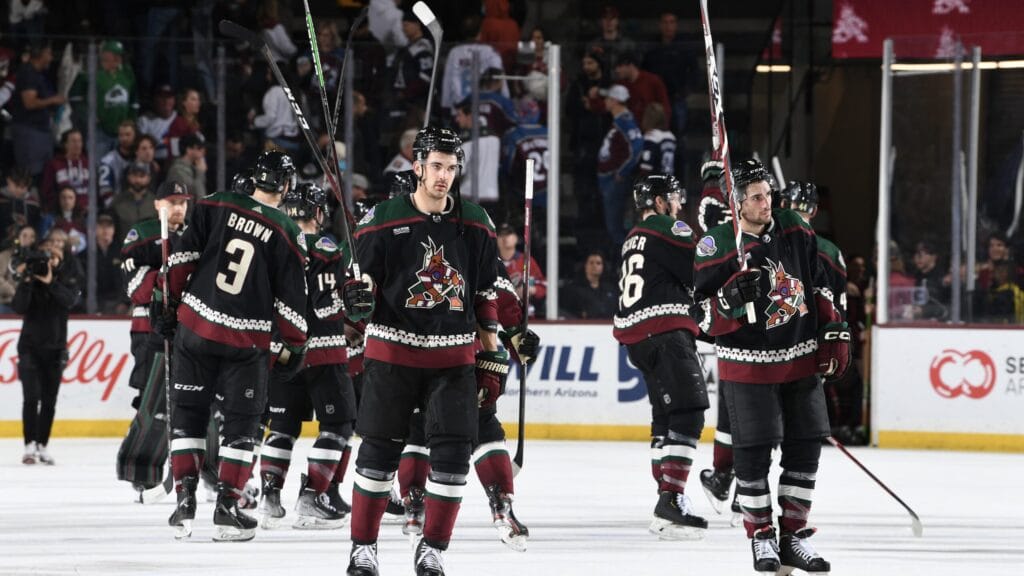 May could be most pivotal month in Coyotes franchise history