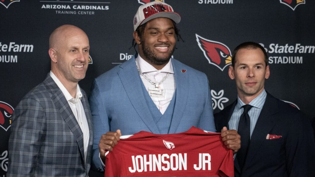 Monti Ossenfort on Cardinals draft’: ‘It was great, it was exciting, and it was intense’