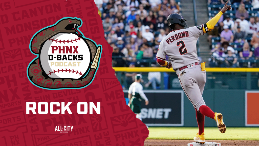 The Diamondbacks unable to close out their first sweep of 2023, taking 2 out of 3 vs the Rockies