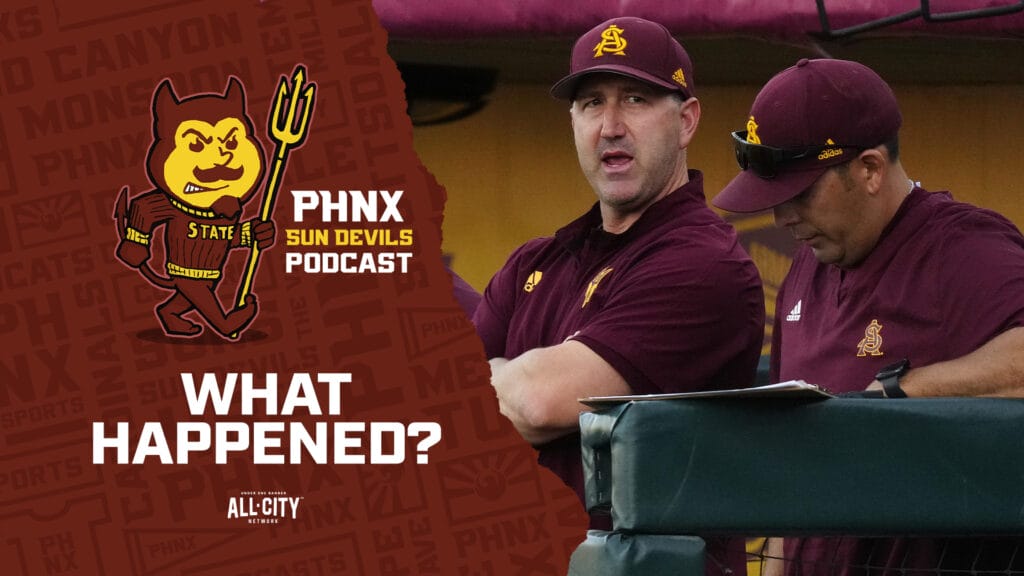 Willie Bloomquist, Arizona State lose first Pac-12 series of 2023 + Sun Devils land on NFL rosters