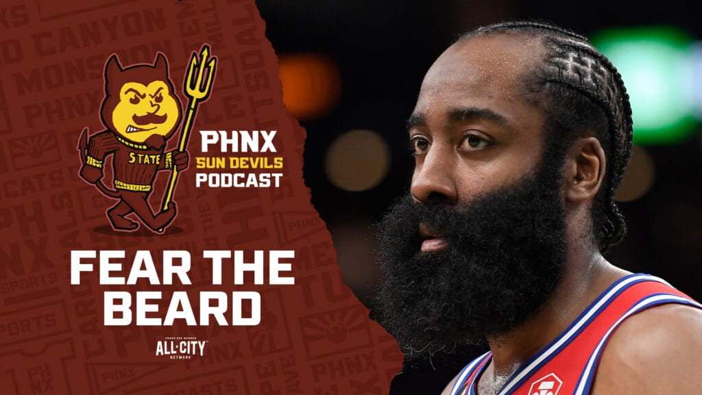 Former Sun Devil James Harden goes CRAZY against Boston Celtics + ASU adds new transfer