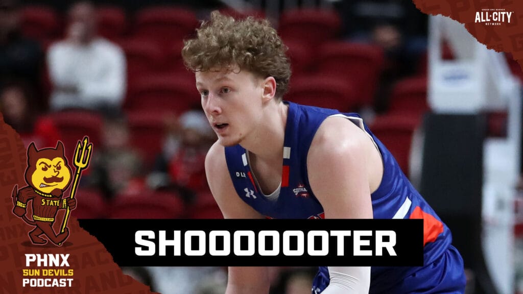 What does the addition of three-point specialist guard Brycen Long do for Arizona State?