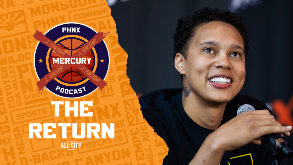What to expect from the return of Phoenix Mercury and Brittney Griner