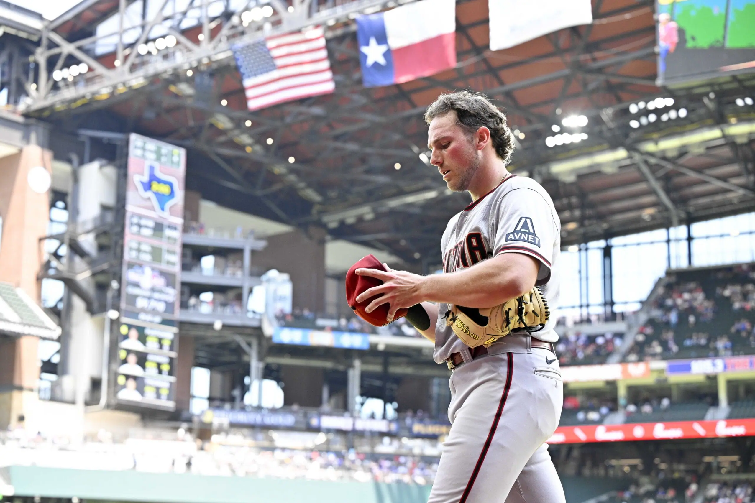 5 takeaways from Brandon Pfaadt's underwhelming big league debut