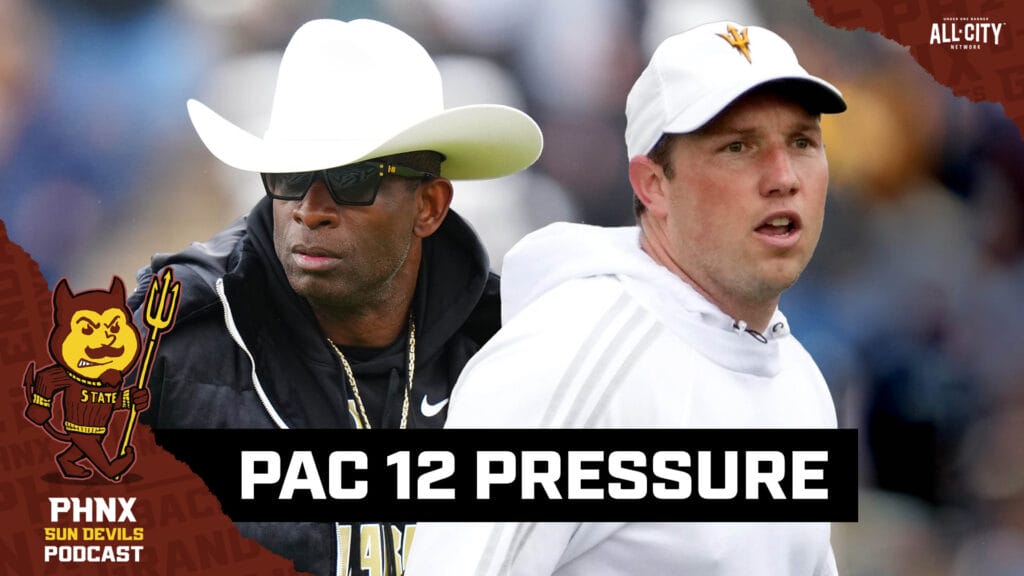 Does Deion “Coach Prime” Sanders have the most pressure to succeed of all the Pac-12 coaches?