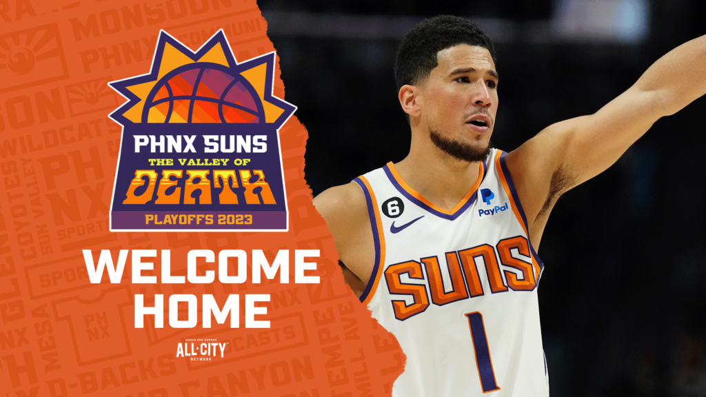 Devin Booker got a new shoe, but can the Phoenix Suns get a new series?