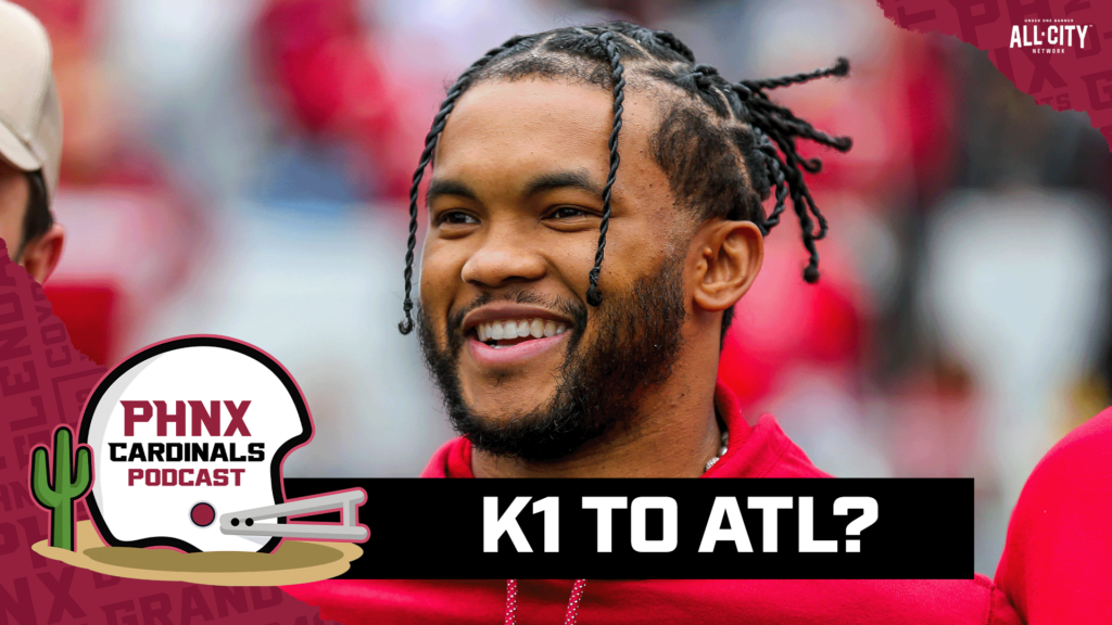 Debunking a draft day trade report involving Kyler Murray to the Atlanta Falcons