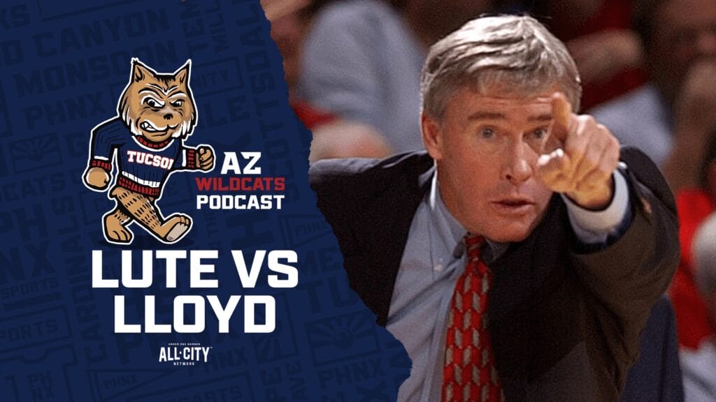 AZ Wildcats Podcast: Jim Rosborough talks Tommy Lloyd and the glory years of Arizona basketball