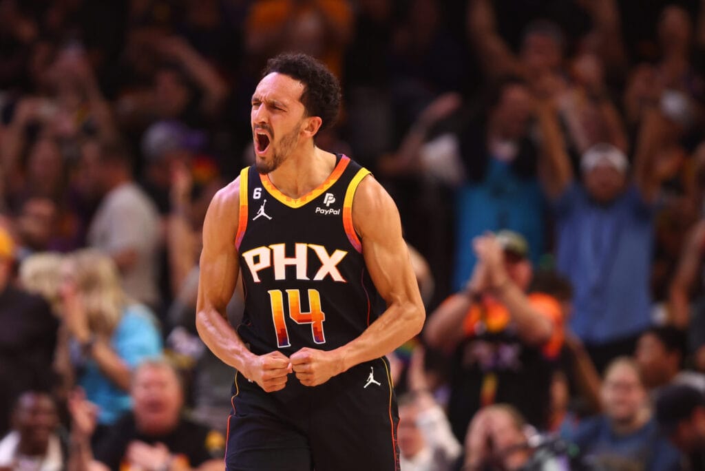 Landry Shamet and Deandre Ayton defy critics in spectacular Game 4 performances