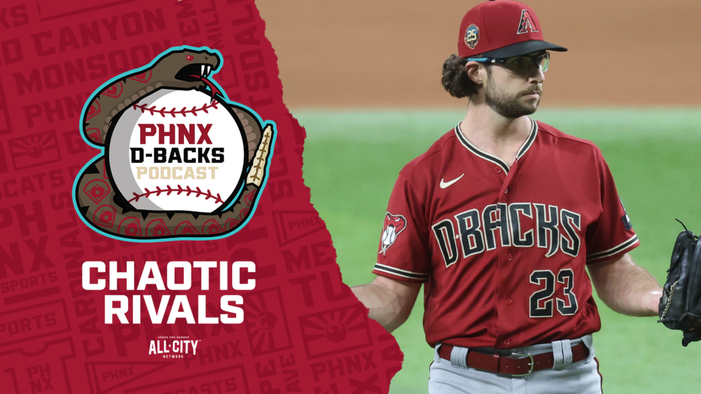 Zac Gallen and the Diamondbacks look to avenge their series loss to Jazz Chisholm and the Marlins