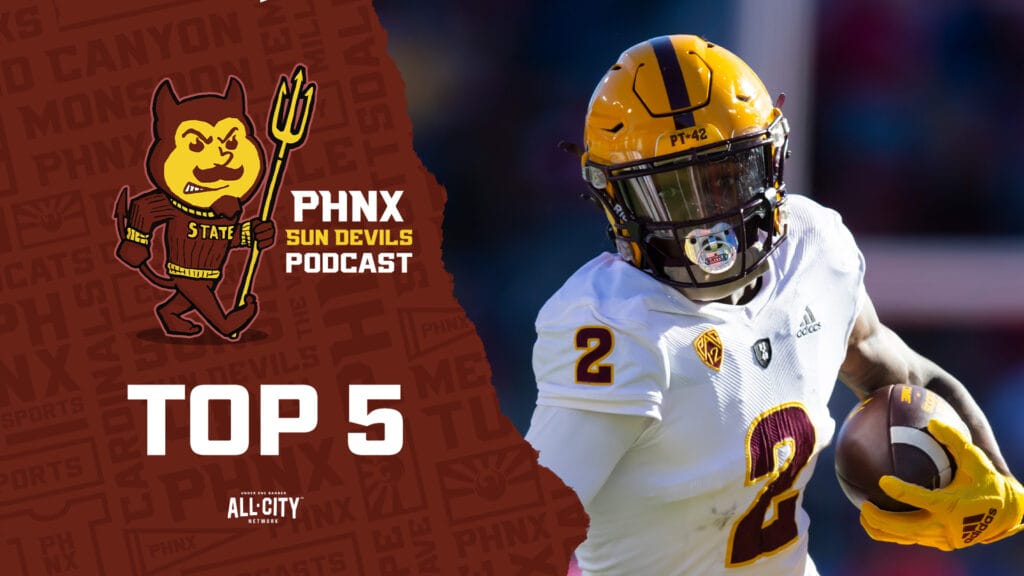 Will Arizona State and Kenny Dillingham have a top 5 offense in the Pac-12?