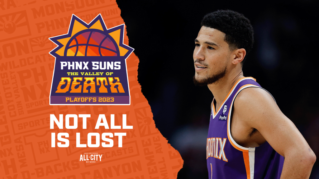 The Phoenix Suns are in for an uphill battle against the Denver Nuggets