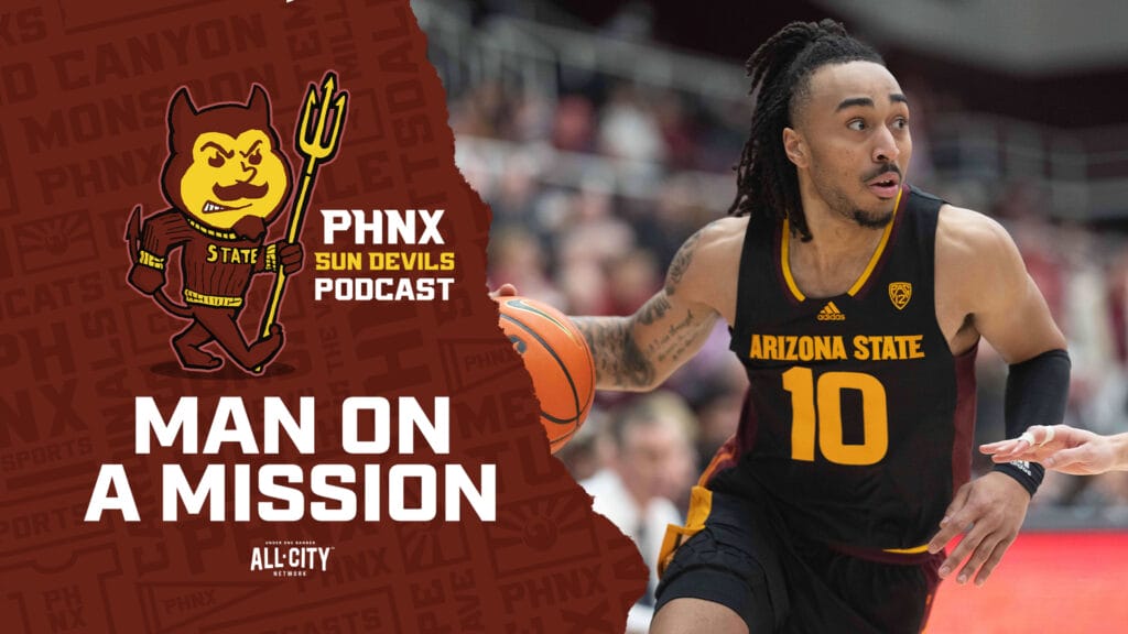 Arizona State’s Frankie Collins set to be difference maker + Warren Washington commits to Texas Tech