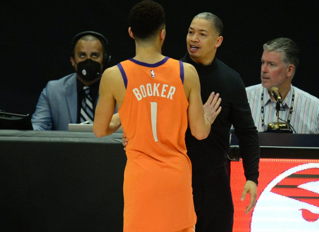 5 potential candidates to replace Monty Williams as Phoenix Suns head coach