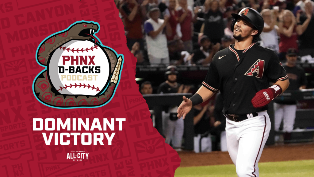 Solid starts from Brandon Pfaadt and Zac Gallen lead the D-backs to a series win over the Giants