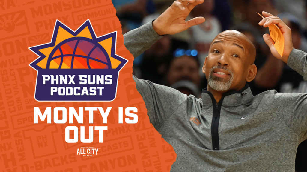 Phoenix Suns head coach Monty Williams has been fired and the search for a new coach is on