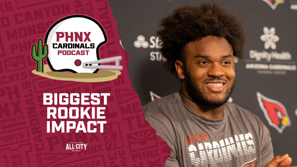 Which Arizona Cardinals rookie will make the biggest impact in 2023?