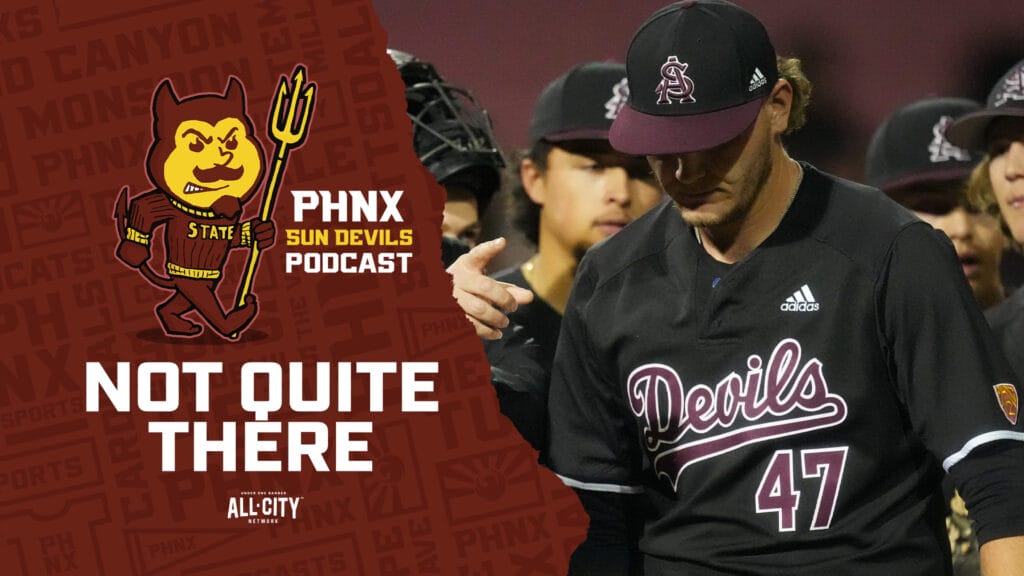 Arizona State Baseball and Willie Bloomquist can’t quite best Stanford + Bronny James to USC