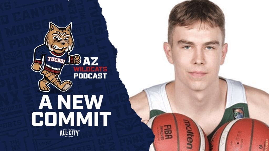 AZ Wildcats Podcast: Mike Luke and Jody Oehler discuss Motiejus Krivas, Tommy Lloyd and Deandre Ayton