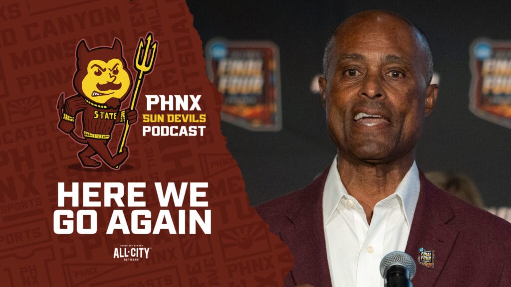 How does the potential collapse of the ACC impact Arizona State and the Pac-12?