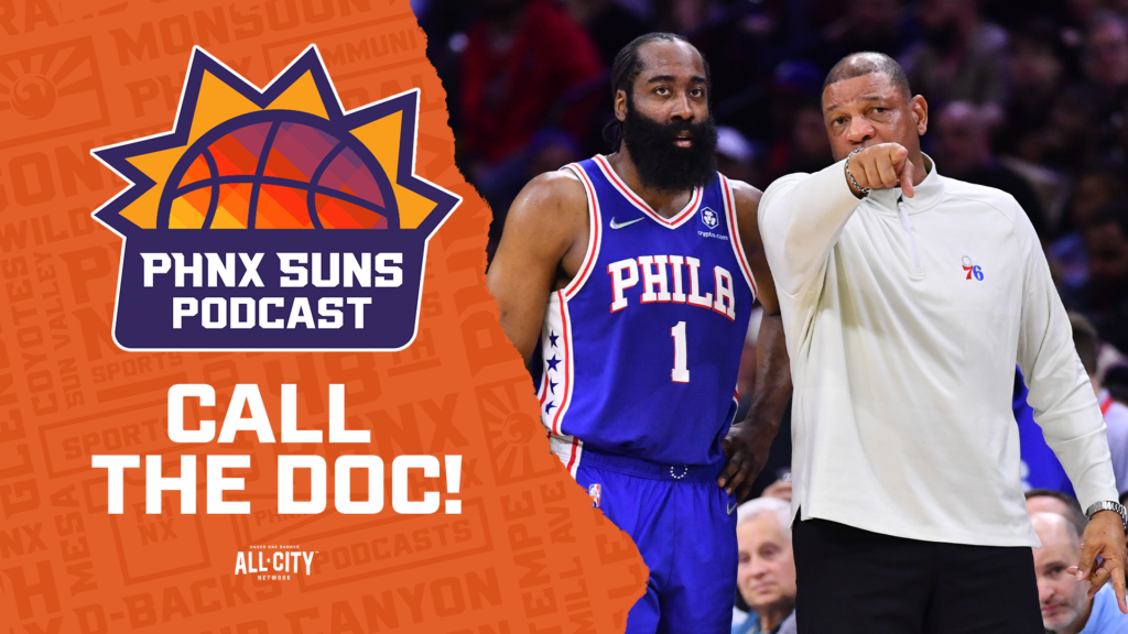 Would Doc Rivers and James Harden be a good fit for the Phoenix Suns?