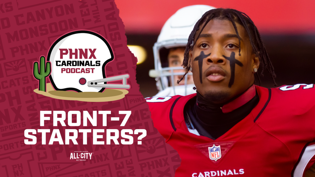 Predicting the starting front-7 for the Arizona Cardinals