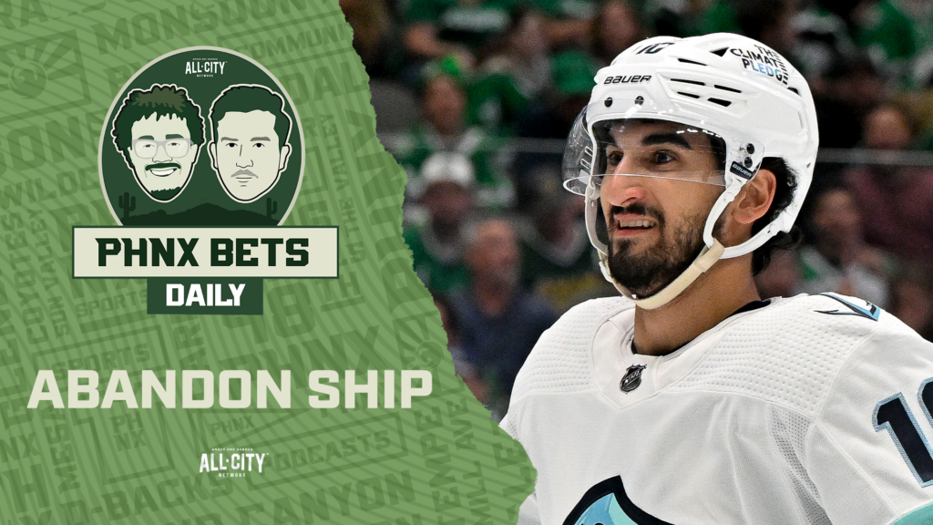The NBA Conference Finals are set, but who will meet in the NHL Western Conference Final?