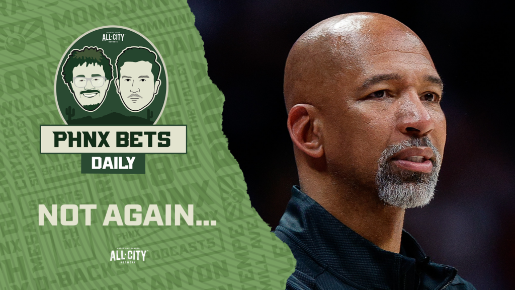 Devin Booker and the Phoenix Suns dominated in another elimination game, how? Plus, NBA and NHL bets