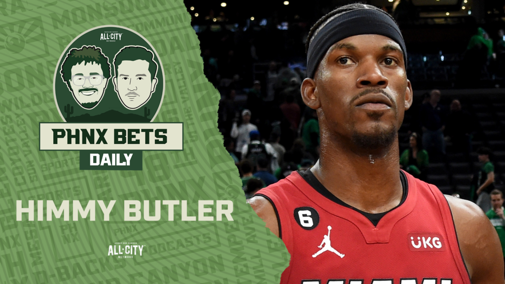 Jimmy Butler and the Heat take Game 1 + can the Lakers even the series vs. Nikola Jokic’s Nuggets?
