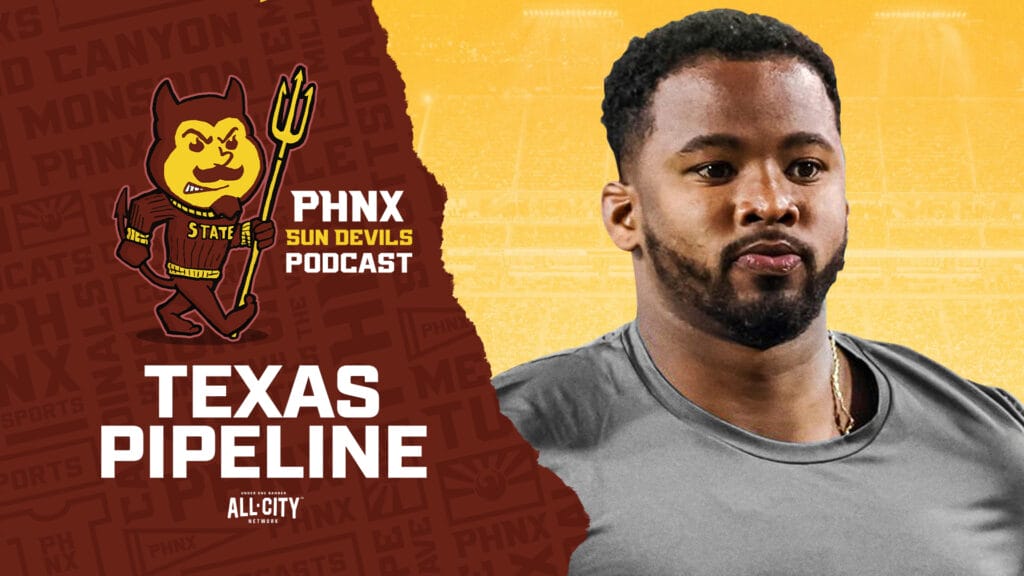 Arizona State recruiters Ra’Shaad Samples, Bryan Carrington among best in nation