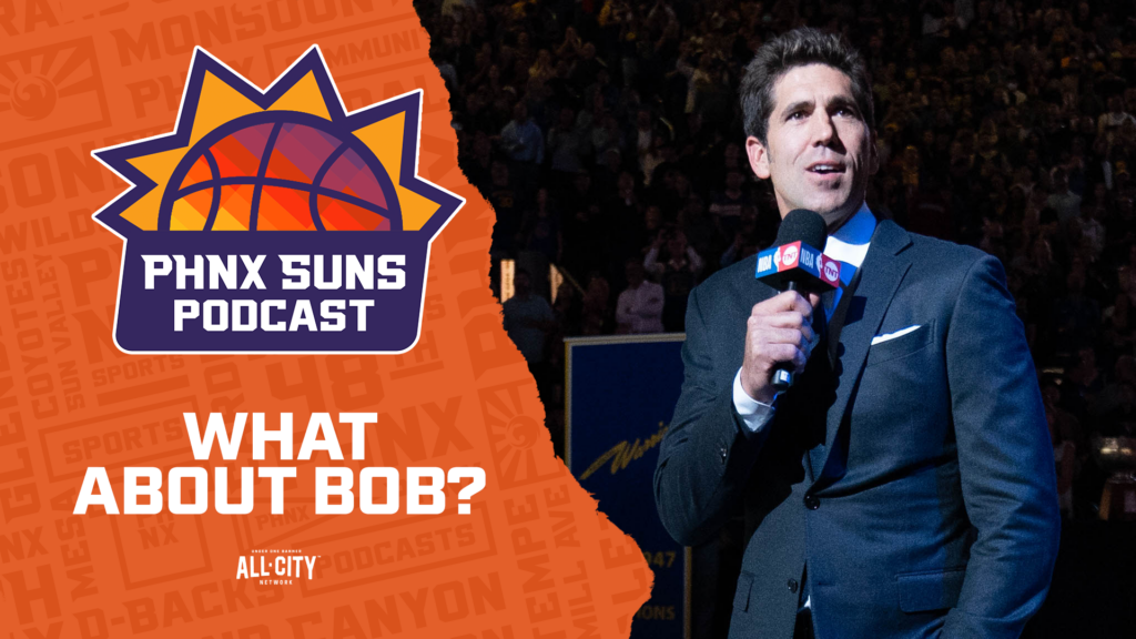 Could the Phoenix Suns be looking for a new GM as well?