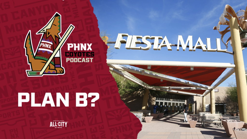 Assessing potential arena sites for the Arizona Coyotes in the Valley