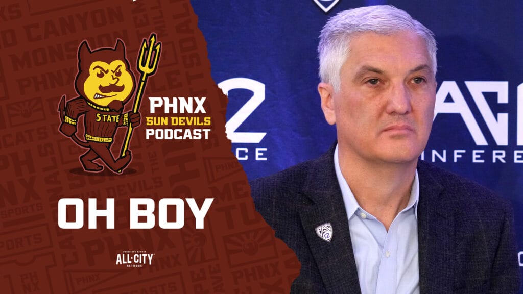 Is Pac-12 media-rights deal dead with ESPN reportedly having no substantive talks w/ the conference?