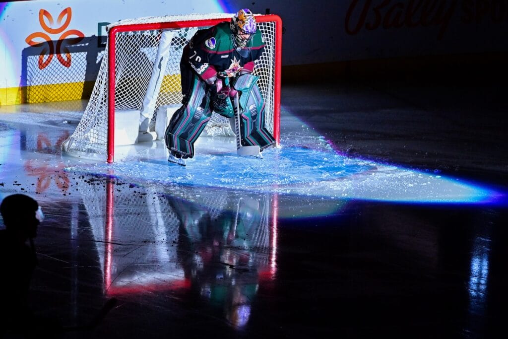Back to the future: Arizona Coyotes arena solution may be hiding in plain Sunlight